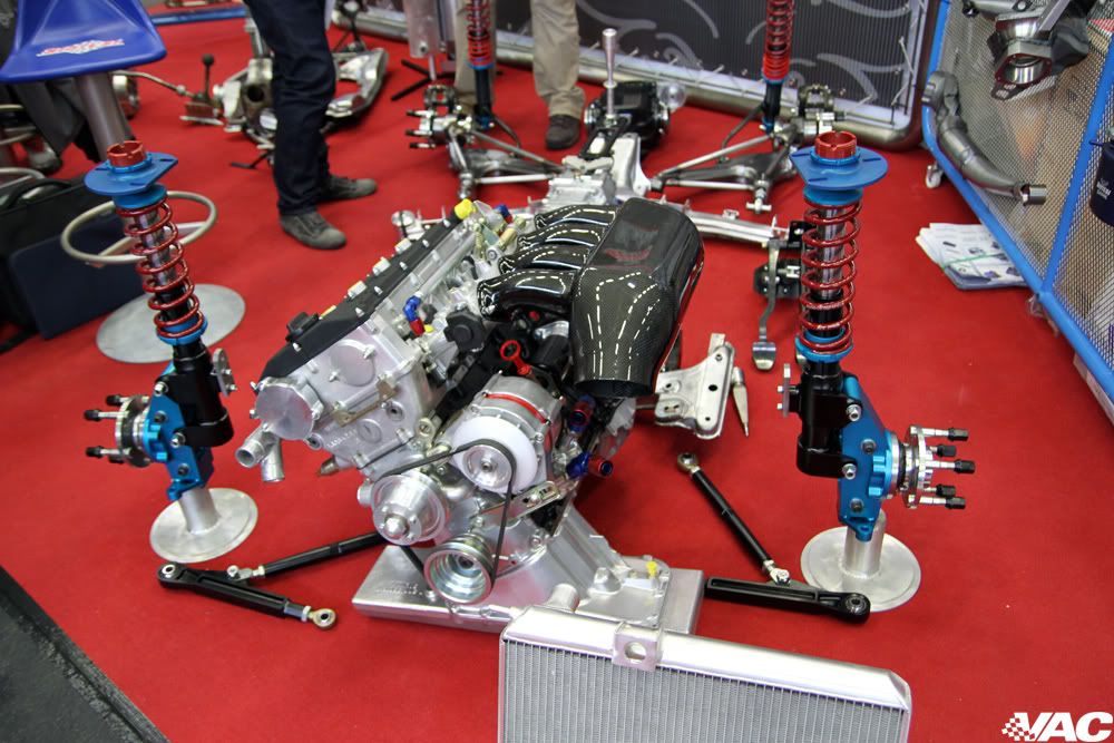 VAC Motorsports 2011 Professional MotorSport World Expo Cologne Germany